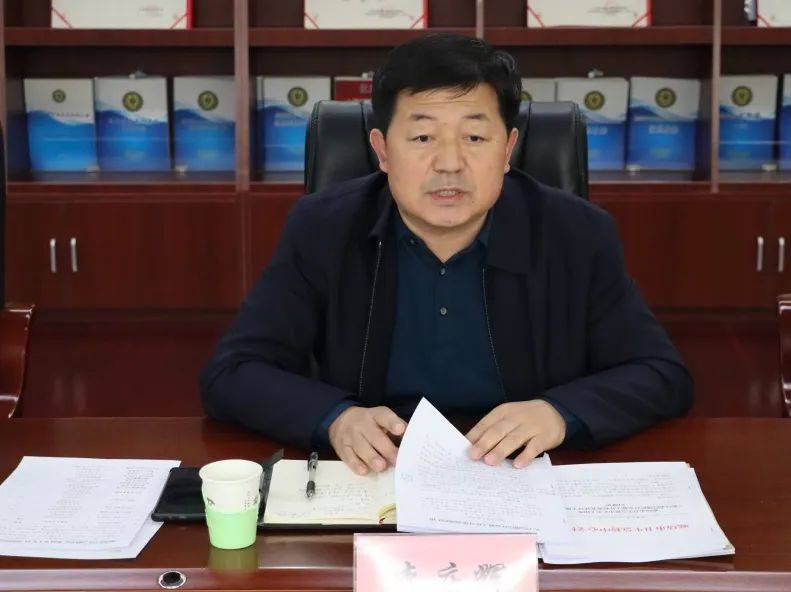 党组书记、主任李庆辉到市卫生急救中心调研PG电子麻将胡了2模拟器廊坊市卫生健康委(图1)