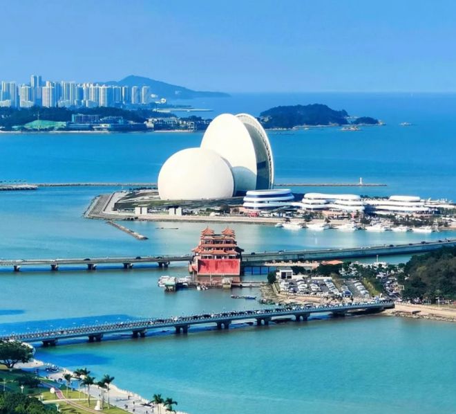 6天5晚游玩路线丨轻松玩转两地才行麻将胡了试玩港澳六天五晚旅游景点攻略(图3)