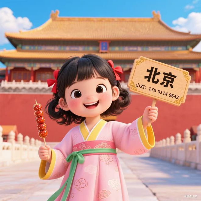 游玩必备物品清单+游客禁忌事项快来收藏麻将胡了试玩平台北京旅游5天费用；故宫(图1)